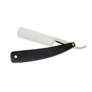 Rasoir de barbier en acier inoxydable pour hommes personnalisé pour le rasage de la barbe Design unique - Product Image 6