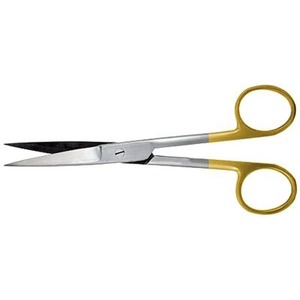 กรรไกรทอง TC 20cm กรรไกรผ่าตัดตรงและโค้งเครื่องมือผ่าตัดออร์โธปิดิกส์ - Product Image 5