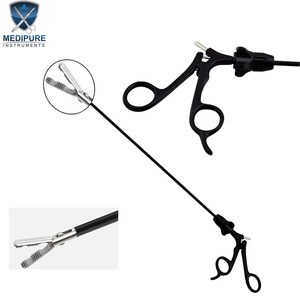 Forceps laparoscopique Maxi Grasper de haute qualité 5 mm, outil chirurgical pour chirurgie mini-invasive MEDIPURE INSTRUMENTS - Product Image 6