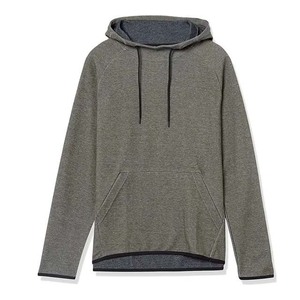 Concevez votre propre logo personnalisé Vêtements décontractés en coton de haute qualité Sweats à capuche pour hommes quantité minimale de commande bas Taille adulte Sweats à capuche pour hommes Sweatshirts Basics - Product Image 6