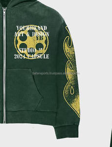 Ropa de entrenamiento atlético personalizada, chándal deportivo con capucha para hombre, conjunto de chándal transpirable para ejercicio deportivo para gimnasio y trotar - Product Image 5