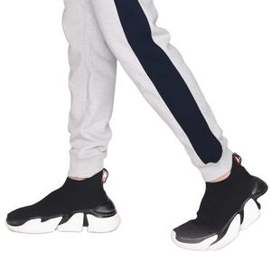 ชุดกีฬาผ้าแคนวาสสำหรับผู้ชายกางเกงวิ่งออกกำลังกายแบบลำลองผลิตตามสั่ง2025 - Product Image 5