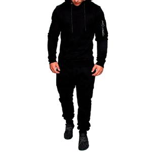 Vente chaude hommes Camouflage Design survêtements 100% coton séchage rapide poids lourd respirant pour l'hiver attrayant avant Twin - Product Image 5