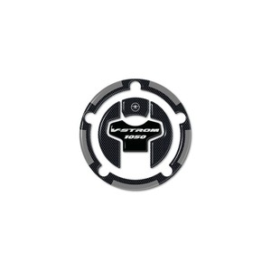 Adesivi Protettivi 3D Personalizzati per Tappo Serbatoio Moto, Gel Adesivo per Suzuki V-Strom 1050, Logo e Decalcomanie - Product Image 2