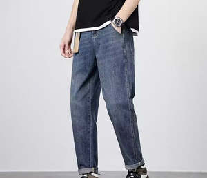 Traje Formal para Hombre 2025, Recto, de Alta Calidad, con un Solo Botón, Transpirable, Moderno, Liso, Teñido, Talla Grande, para Verano, Otoño, Invierno y Primavera - Product Image 6