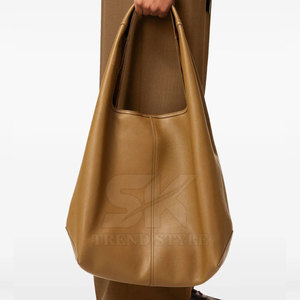 กระเป๋าหนังทรงโฮโบ ดีไซน์ใหม่ล่าสุด กันน้ำ ราคาถูก ขายส่ง - Product Image 3