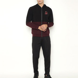 Chándales personalizados con logotipo más vendidos para hombre, chándal de dos piezas para hombre, último diseño, chándal de manga larga para hombre - Product Image 1