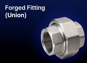 Phụ kiện rèn (Công Đoàn)-carbon, không gỉ, hợp kim, thép song công - Product Image 3