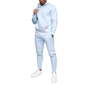 ชุดวอร์มไซส์ใหญ่สำหรับผู้ชายชุดวิ่งสำหรับผู้ชายผลิตแบบมืออาชีพ - Product Image 1