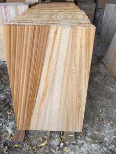 Material de construcción de calidad superior, azulejo de Piedra de Arena de teca, losa de granito Natural para decoración de sala de estar y cocina - Product Image 5