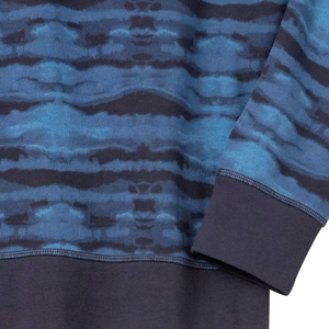 Sweat-shirt à col rond pour homme, tendance et luxueux, poids lourd, streetwear de haute qualité, logo personnalisé, 100% coton, personnalisable, hiver, 2 pièces - Product Image 5