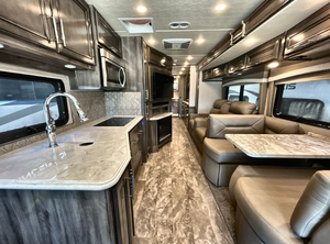 Autocaravanas Usadas Asequibles 2022 2023 2020, Fleetwood Pace Arrow RV de 40 pies, Autocaravanas, Autocaravanas con Color Personalizado Disponible, Poco Kilometraje - Product Image 2
