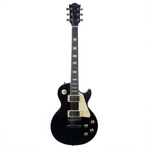 Guitarra Eléctrica Negra TRIBUTE COLLECTION LS 300 Modelo 05134022 - Product Image 3