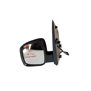 Rétroviseur gauche CITROEN Nemo Série (08>18) 1638418880 - Product Image 1