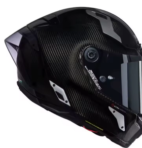 หมวกกันน็อคเต็มใบ ดีไซน์ Predator Nolan X-804 RS U.C. ARGENTO 332 คาร์บอน / อาร์เจนโต นิว ดูอัล วิซเซอร์ - Product Image 1