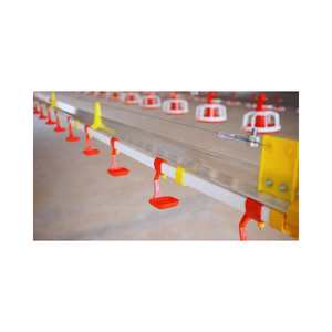 Equipo de ganado automático de alta tecnología Equipo de aves de corral de plástico de alta calidad con embalaje personalizado Fabricante de Vietnam - Product Image 5