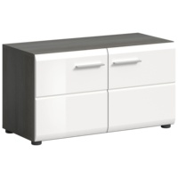 Muebles de Baño de Diseño Alemán Salsa X68B2631, Origen Europeo Moderno, Material MDF Resistente, Archivadores y Accesorios XZBGRK80
