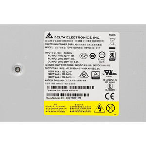 Fuente de Alimentación HITACHI 3285498-U de 1200W para DB60C, Reacondicionada - Product Image 4