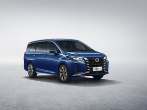 2023 Trumpchi M6รถมือสอง GAC Motor Trumpchi M6รถเบนซินรถมือสองระยะทางต่ำพื้นที่ใหญ่7ที่นั่งมือสอง - Product Image 5