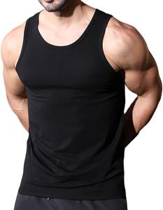 Débardeurs personnalisés de haute qualité pour hommes Musculation Muscle Workout Gym Athletic Stringer - Product Image 6