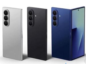 แบรนด์ใหม่ล่าสุดของแท้ GALAXY-Z FOLD7 5g ราคาดี100% Sam-sungs galaxys-Z ปลดล็อค7มีในสต็อก - Product Image 6