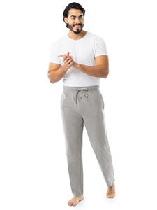 Pantalon de survêtement pour homme avec logo personnalisé pour la neige-noir-vêtements-Ryder wear Vêtements d'extérieur pour homme Pantalons de sport Jogging - Product Image 5