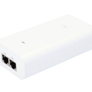 Ubiquiti POE-54-80W-G Power over <b>Ethernet</b> <b>Adapter</b>, 54V, 1.48A, 80W, Gigabit - Product Image 1