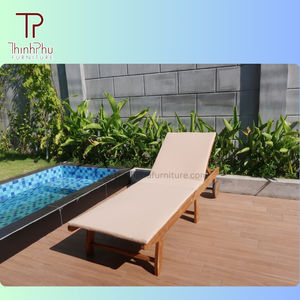 Meilleur prix chaise longue pour l'extérieur pour les villas plages jardins piscines cours - Product Image 4