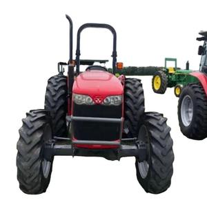 Tracteur agricole 4x4 Massey Ferguson série M, transmission par engrenages, 20 CV, avec chargeur frontal, à vendre - Product Image 6