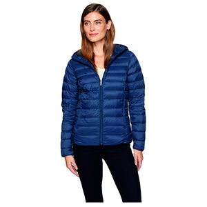 แจ็กเก็ตขนเป็ดและขนเป็ดสำหรับผู้หญิงแห้งเร็วระบายอากาศได้ดีเสื้อแจ็คเก็ตขนเป็ดสำหรับผู้หญิง - Product Image 6