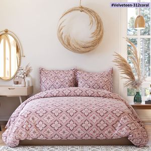 Draps de lit 100% coton sur mesure de différents modèles et différentes tailles dans des motifs floraux et géométriques avec un joli imprimé coloré - Product Image 6