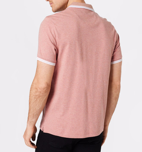 Camiseta de cuello Polo de algodón 100% de calidad Premium para hombre, ropa informal transpirable suave, cómoda, ligera, de moda, 180 gramos - Product Image 5