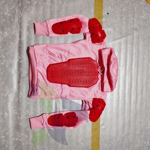 Sweat à Capuche de Moto en Polyester de Haute Qualité pour Hommes Meta Aramide Doublé Armure Hoodies ROSE pour Dames - Product Image 1