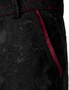 Pantalon décontracté slim pour homme en cuir 100% de haute qualité, coupe droite, taille mi-haute, léger, vente en gros - Product Image 5