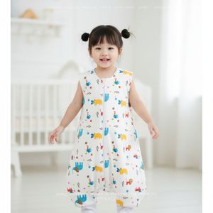 ถุงนอนทารกพิมพ์ลายปลาวาฬที่น่ารัก! ผ้าห่มผ้าฝ้ายออร์แกนิคแบบพรีเมี่ยม | ชุดนอนทารกแรกเกิดอบอุ่น - Product Image 2