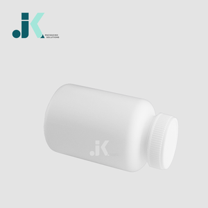 225ML HDPE PLASTIC <b>BOTTLE</b> WITH SCREW - VIETNAM MANUFACTURER WITH THE BEST LANDING COST - M0335 - Product Image 3