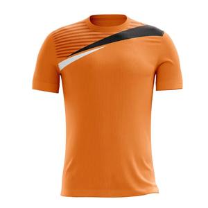Tenues de football en maille polyester à sublimation, très vendues, pour hommes et femmes, ensembles de survêtements de sport personnalisés - Product Image 2