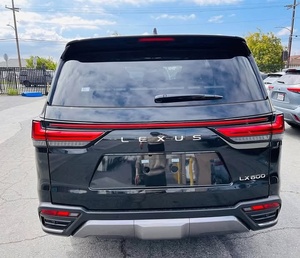 GRAN OFERTA EN NUESTRO NUEVO Y LUJOSO LEXUS LX 600 F SPORT CON MOTOR BITURBO, 457 CABALLOS DE FUERZA Y 583 LIBRAS-PIES DE TORQUE - Product Image 6