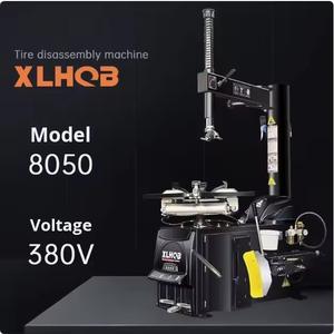 Nuevo Cambiador de Neumáticos Automotriz Xinlinghang - Equipo de Desmontaje y Montaje de Ruedas con Brazo Auxiliar Izquierdo y Derecho a Prueba de Explosiones - Product Image 4