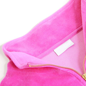 High Quality Men Blank Zip <b>up</b> Sweatshirt Jogging Pants 2 Piece Set Breathable Private Label Sweat Suits Velour Tracksuit for <b>Boy</b> - Product Image 4