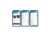 Hint şirketi tarafından yönetilen mobil uygulama ile Android ve iOS mobil uygulama lication geliştirme şirketi online ödeme sistemi