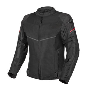 Chaqueta Textil para Motocicleta para Hombre, Chaqueta de Carreras Cardura, Chaqueta de Motociclista Impermeable de Alta Calidad para Todo Clima - Product Image 1