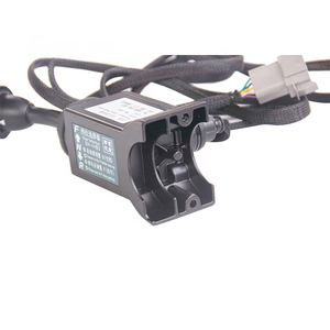 Levier de changement de vitesse robuste 4WG180 6006040003 SG-4A DW-4, pièces de rechange pour transmission de machines de construction - Product Image 6