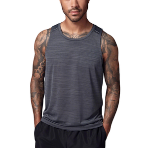 Camiseta Deportiva Personalizada para Hombre, Color Sólido, Corte Regular, Transpirable, Tejido de Punto, Informal, Unisex, Cómoda para Entrenamiento - Product Image 1