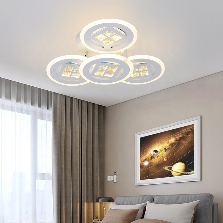 Pop Light Fitting Ceiling Lights Led Ceiling Light Design for Bed Room · image 2