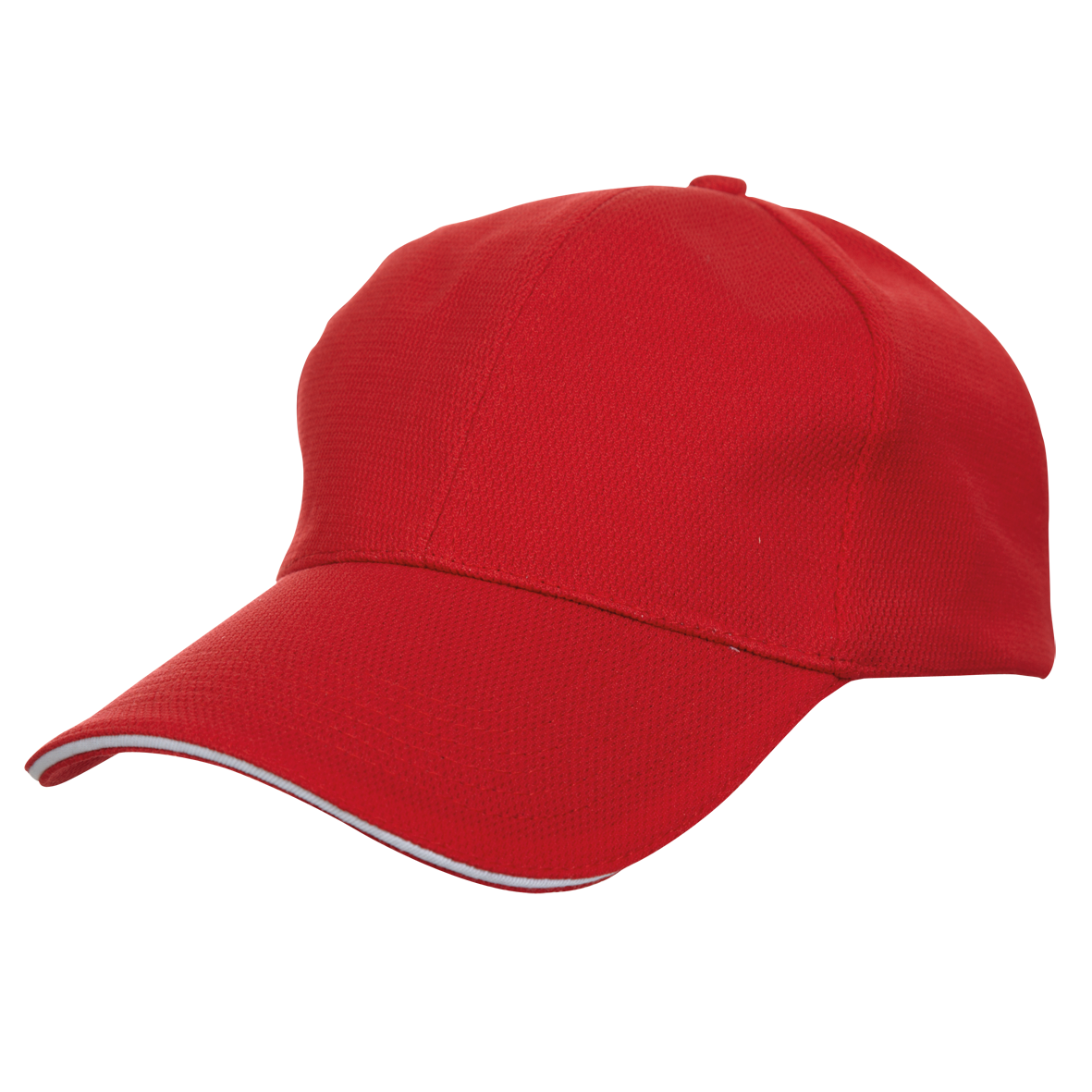 แดง (S/ขาว)