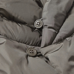 Hombres de alta calidad personalizado prendas de vestir exteriores ligero hinchado chaleco niños sin mangas para hombre chalecos 2025 al por mayor personalizado OEM Gilet acolchado - Product Image 3