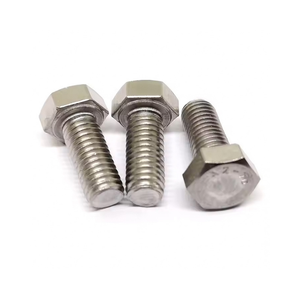 Stainless Steel Hex Bolt Reasonable Price Furniture Accessories Adjustable Iso9002 Custom Packing From Vietnam Manufacturer - Product Image 5