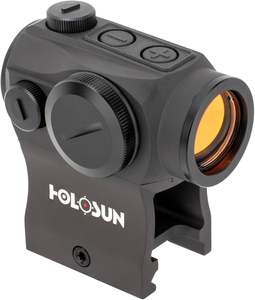 HS515CU PARALOW CIRCLE DOT REFLEX SIGHT POWER - Negro - Product Image 1