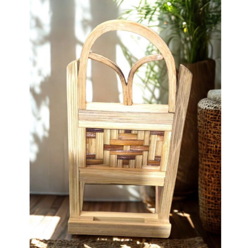 Natural Bamboo (Customizable)